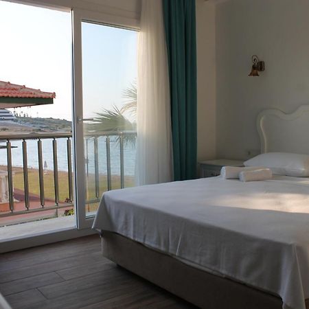Alesya Otel Çeşme Kültér fotó