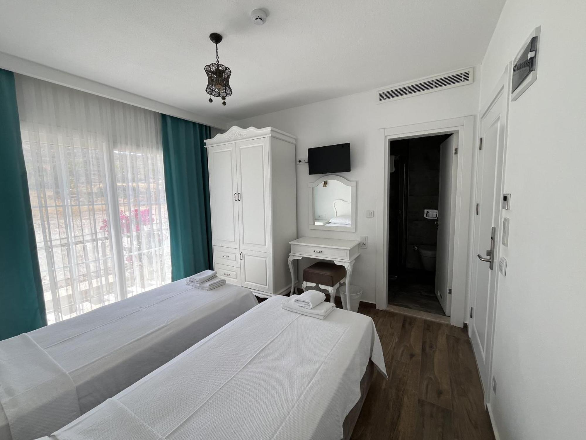 Alesya Otel Çeşme Kültér fotó