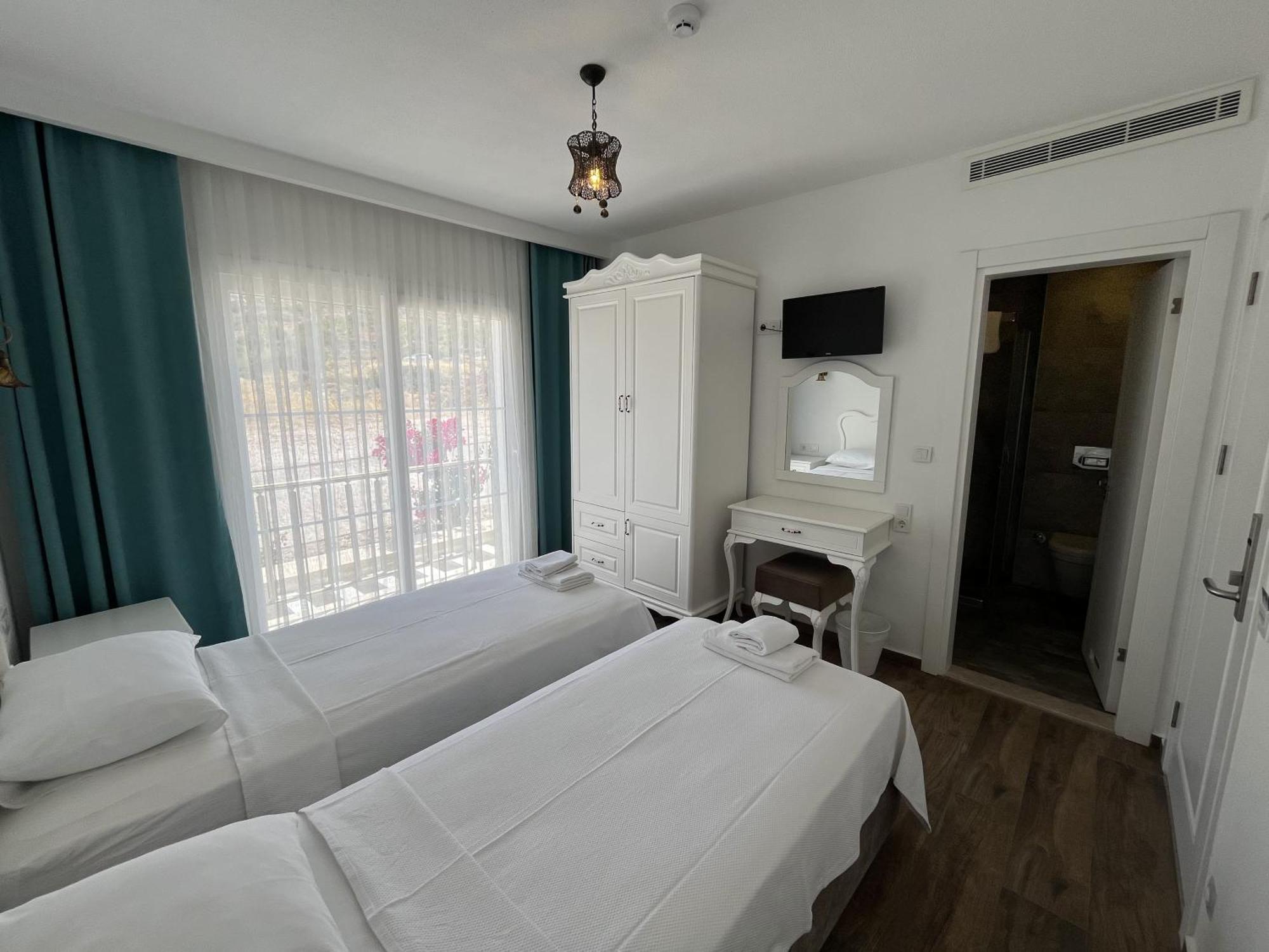 Alesya Otel Çeşme Kültér fotó