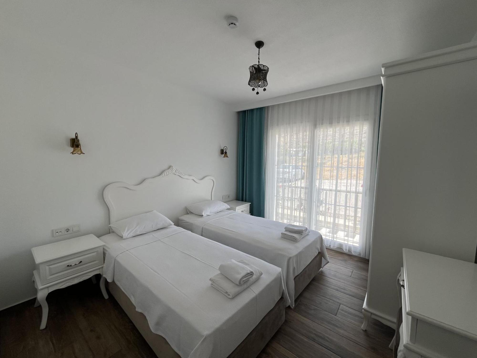 Alesya Otel Çeşme Kültér fotó