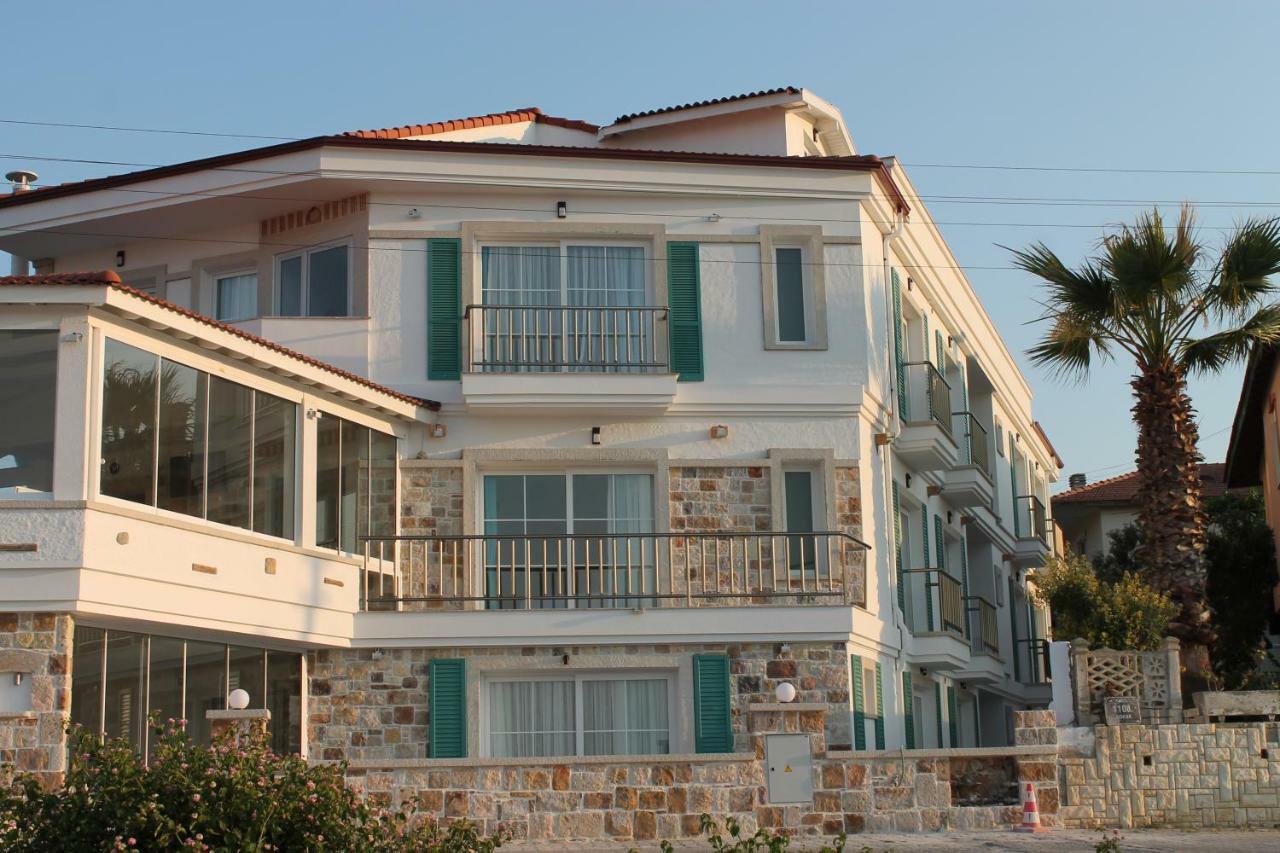 Alesya Otel Çeşme Kültér fotó