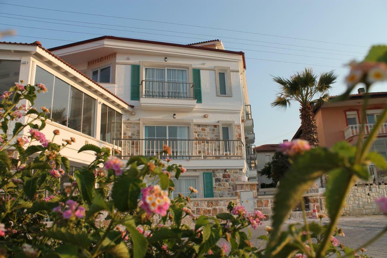 Alesya Otel Çeşme Kültér fotó