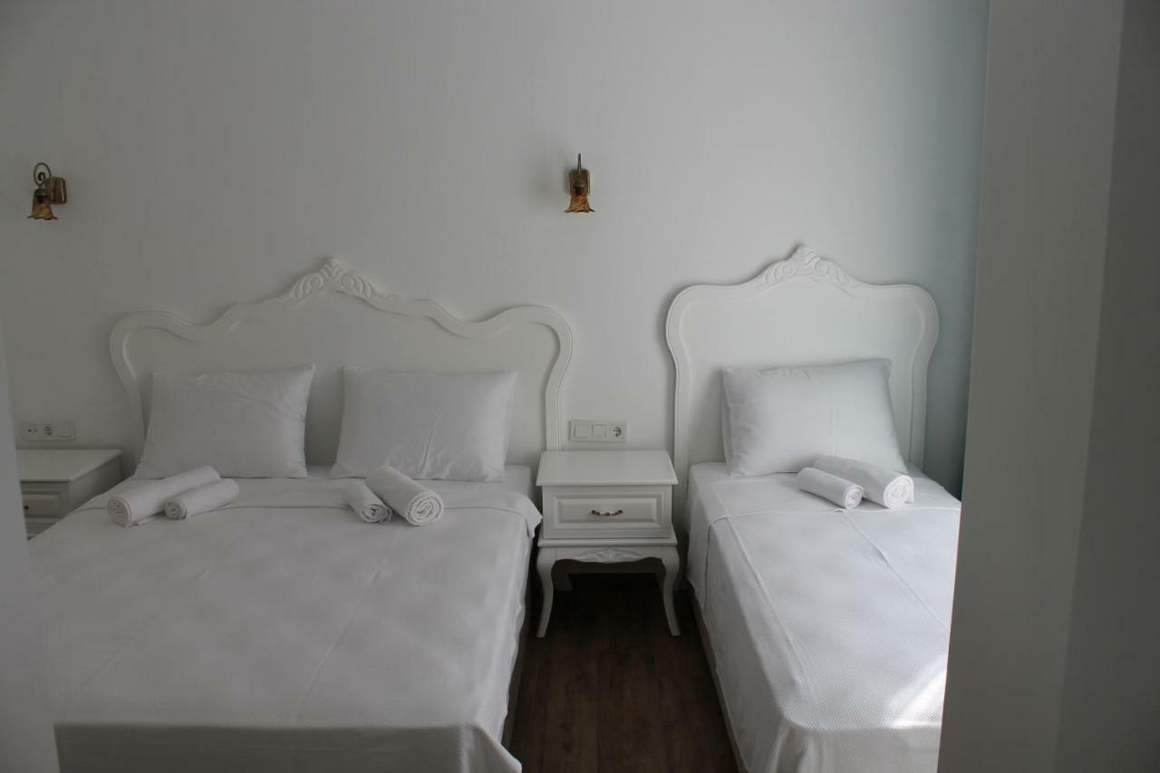 Alesya Otel Çeşme Kültér fotó
