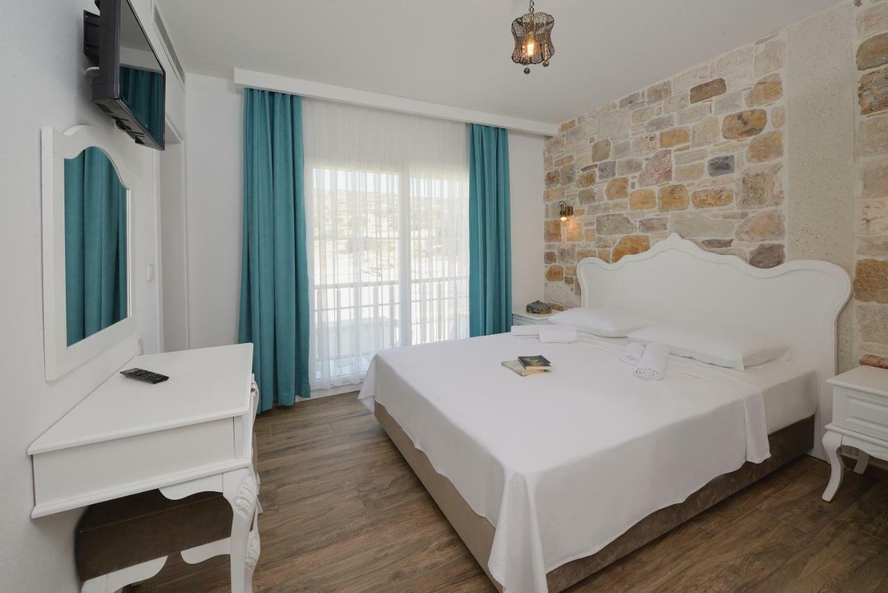 Alesya Otel Çeşme Kültér fotó